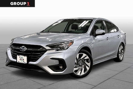 2024 Subaru Legacy Limited Sedan