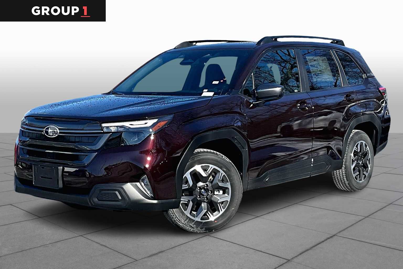 2026 Subaru Forester Premium's photo