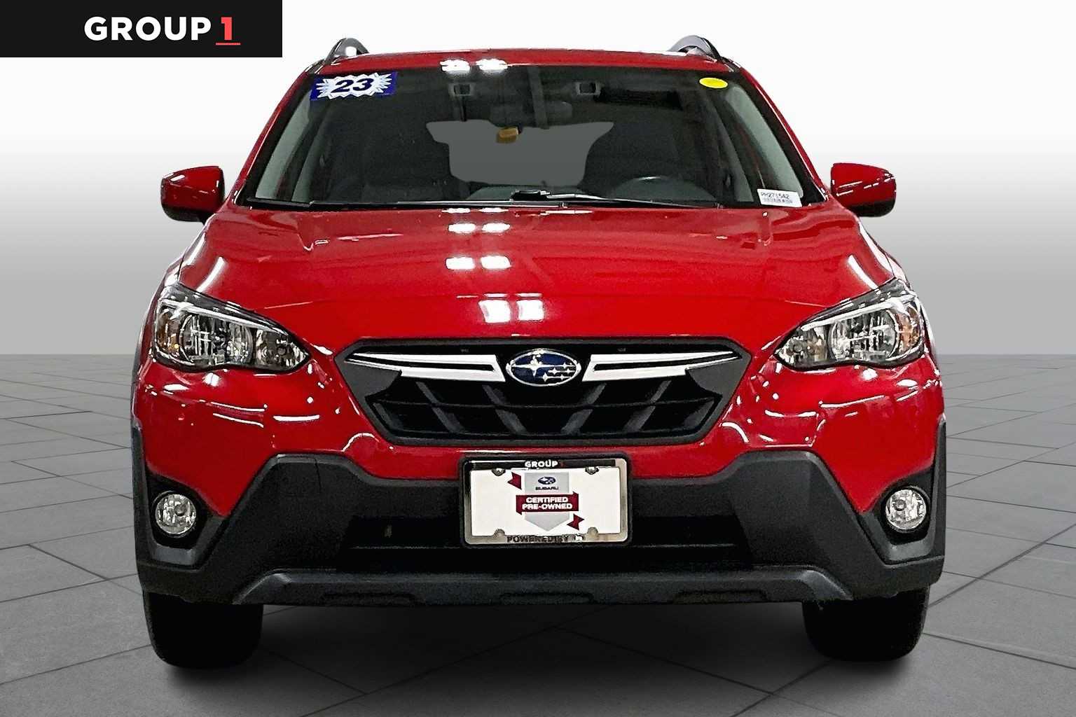2023 Subaru Crosstrek Premium Special Edition photo 3