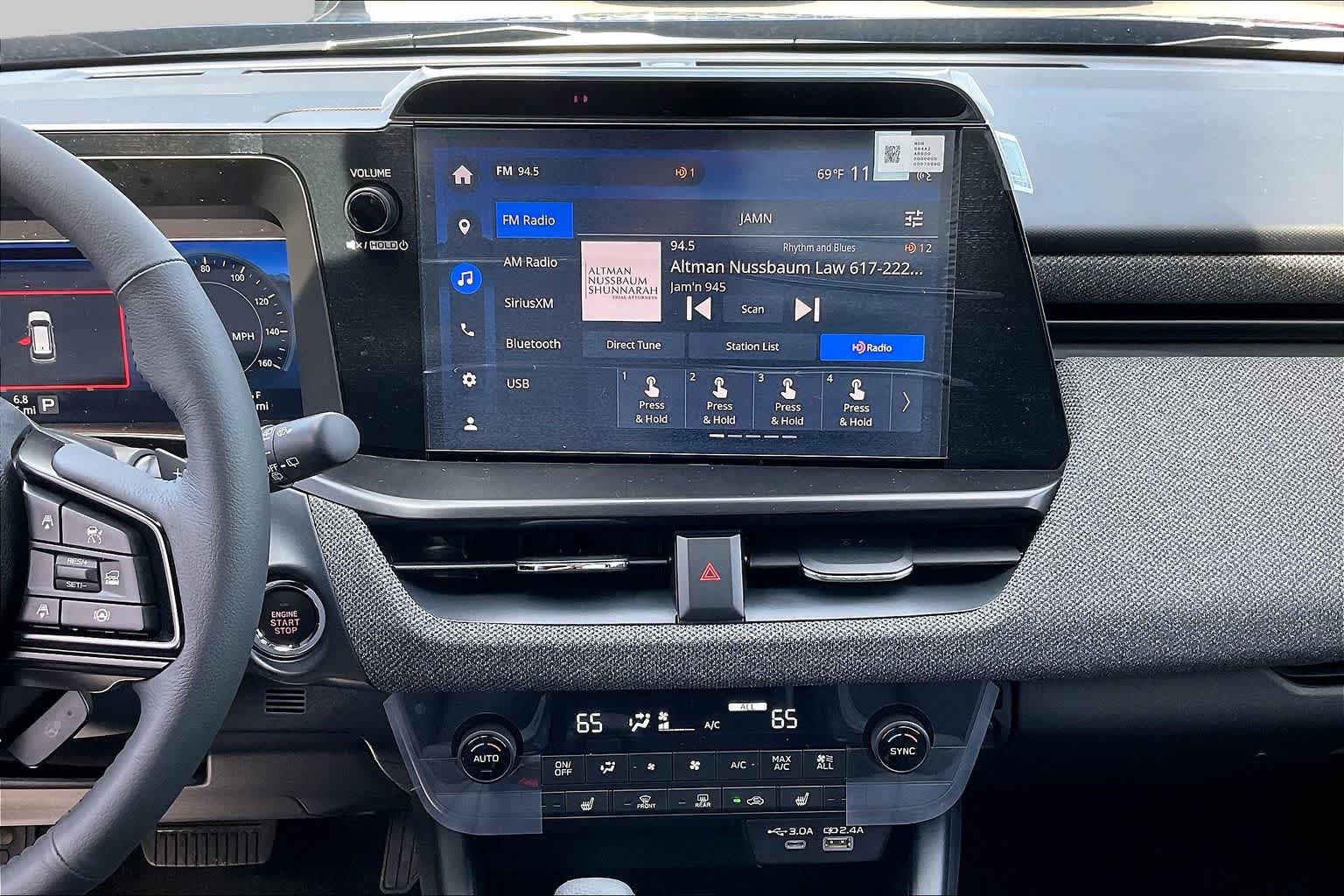 2026 Subaru Outback Limited XT - Photo 6