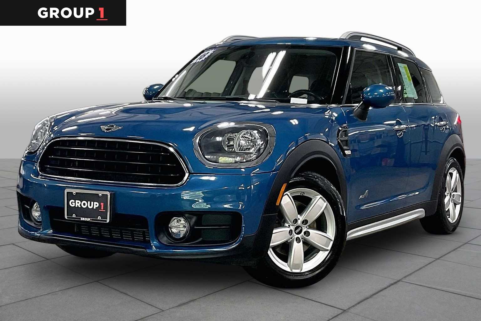 2018 MINI Countryman