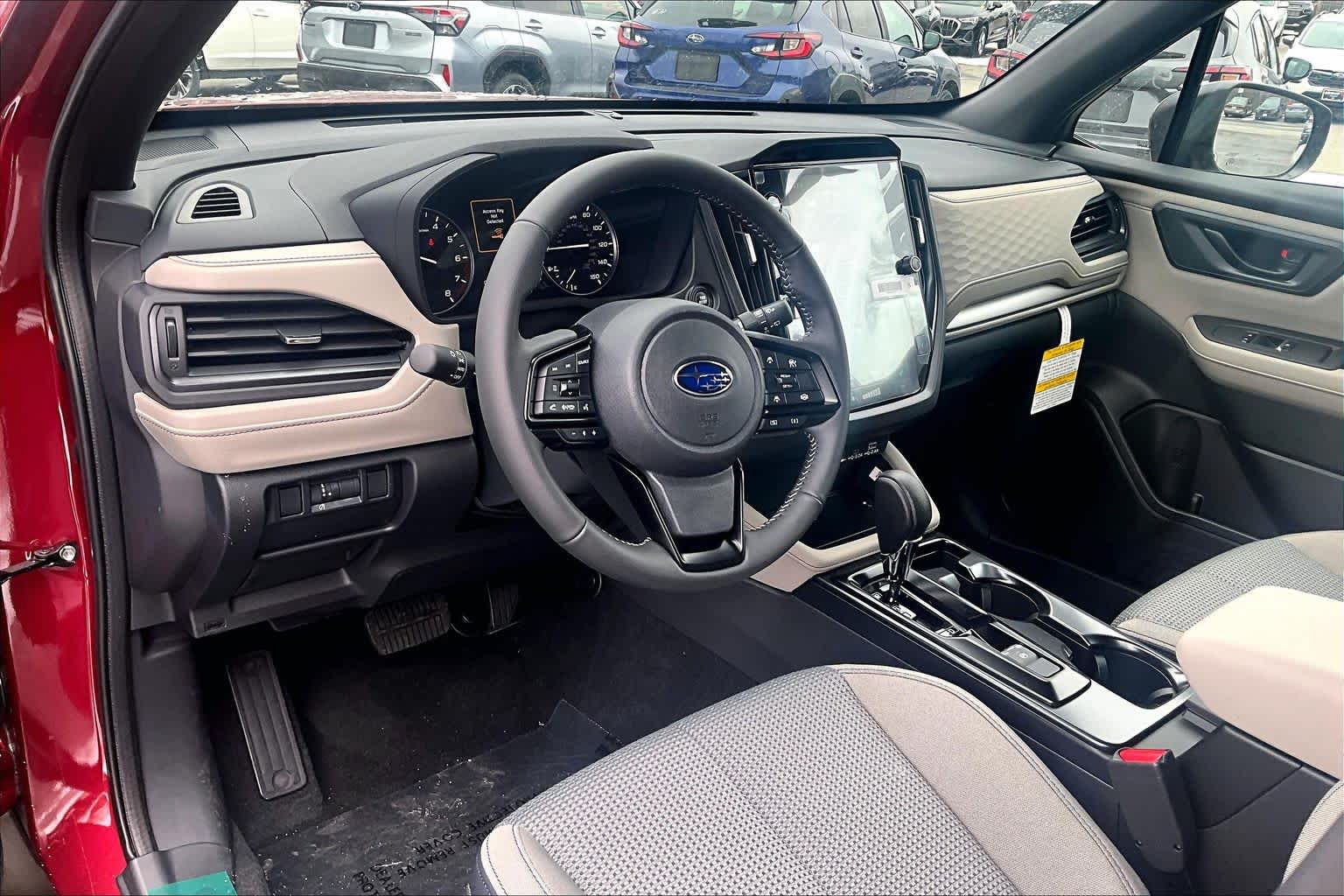 2026 Subaru Forester Premium - Photo 8