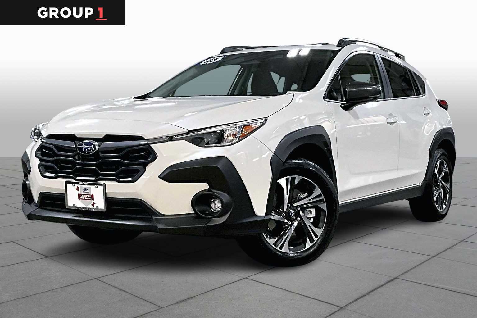 2025 Subaru Crosstrek Premium's photo