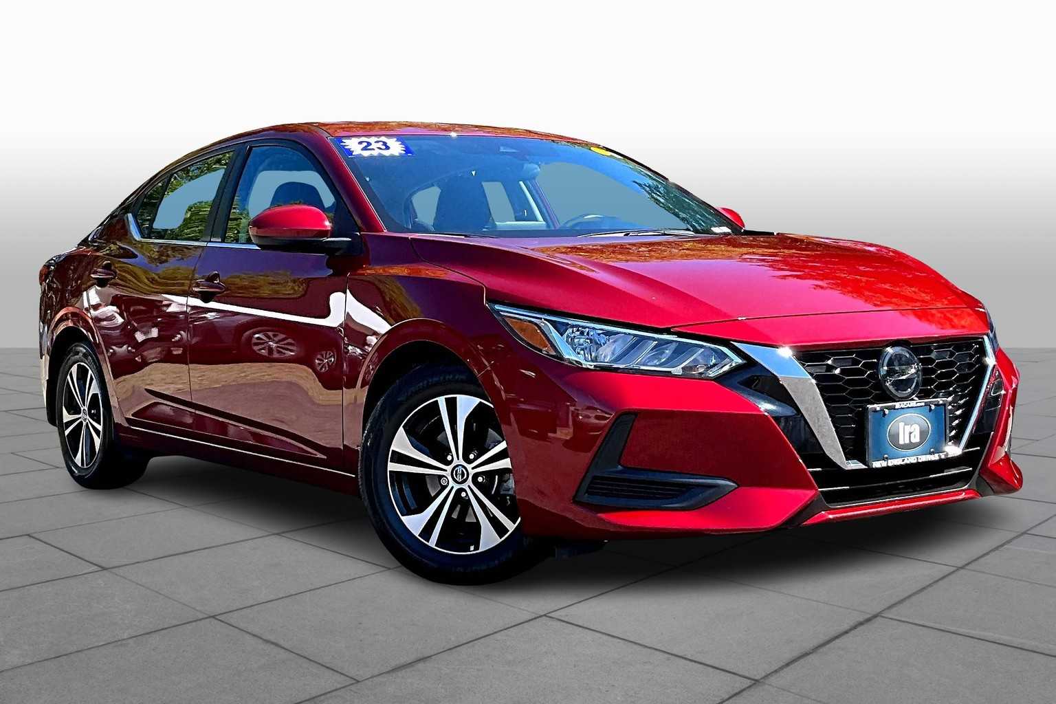 2023 Nissan Sentra SV photo 2