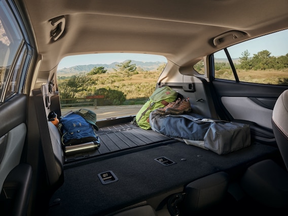 Subaru Crosstrek Interior Ira