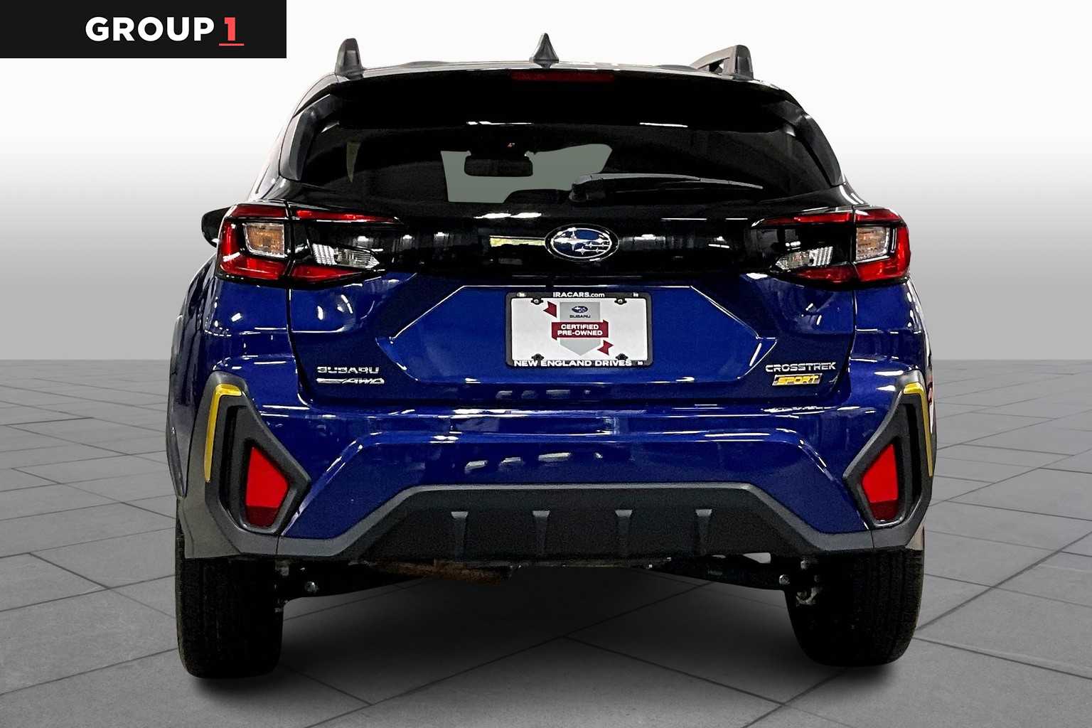 2024 Subaru Crosstrek Sport photo 4