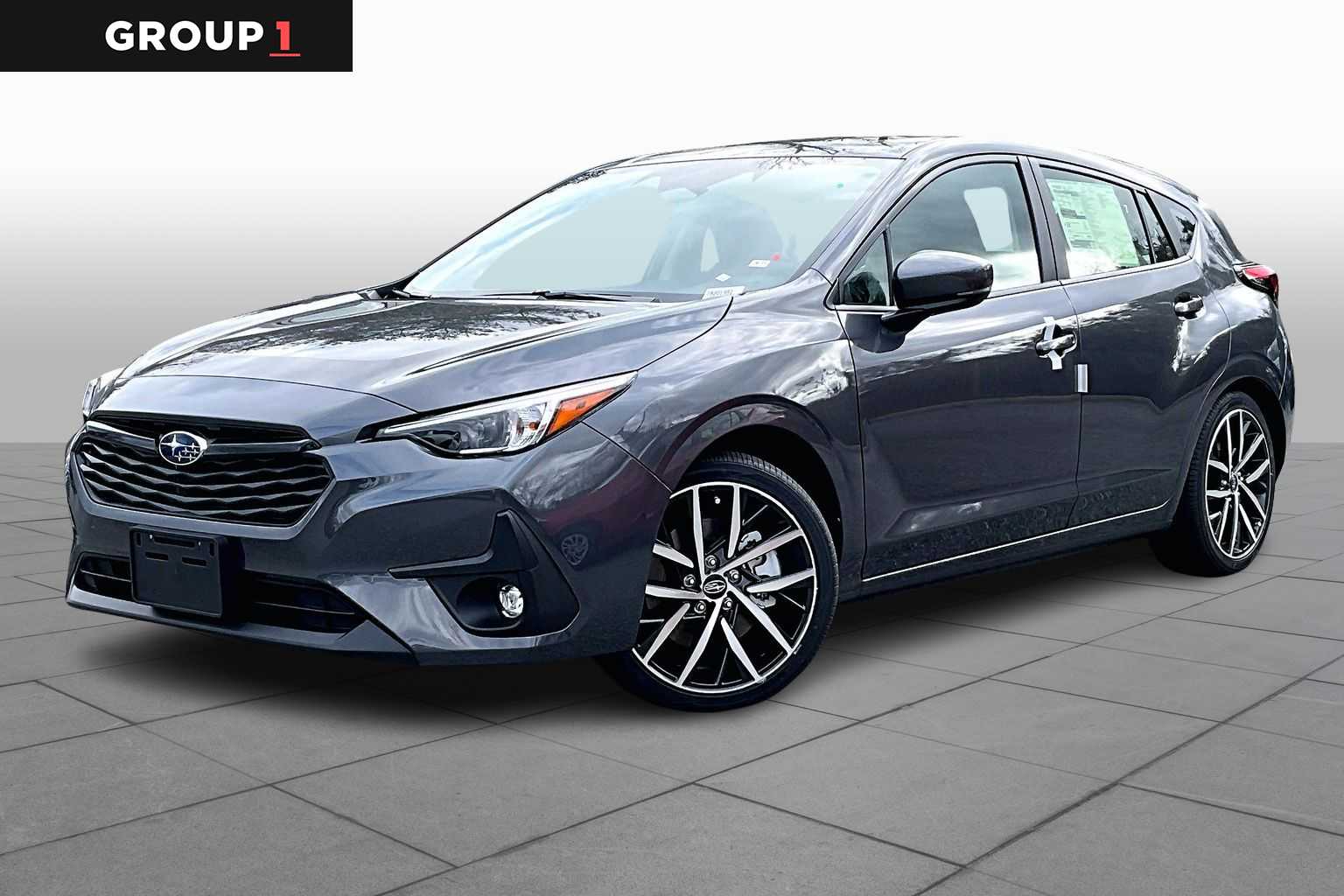 2026 Subaru Impreza Sport's photo