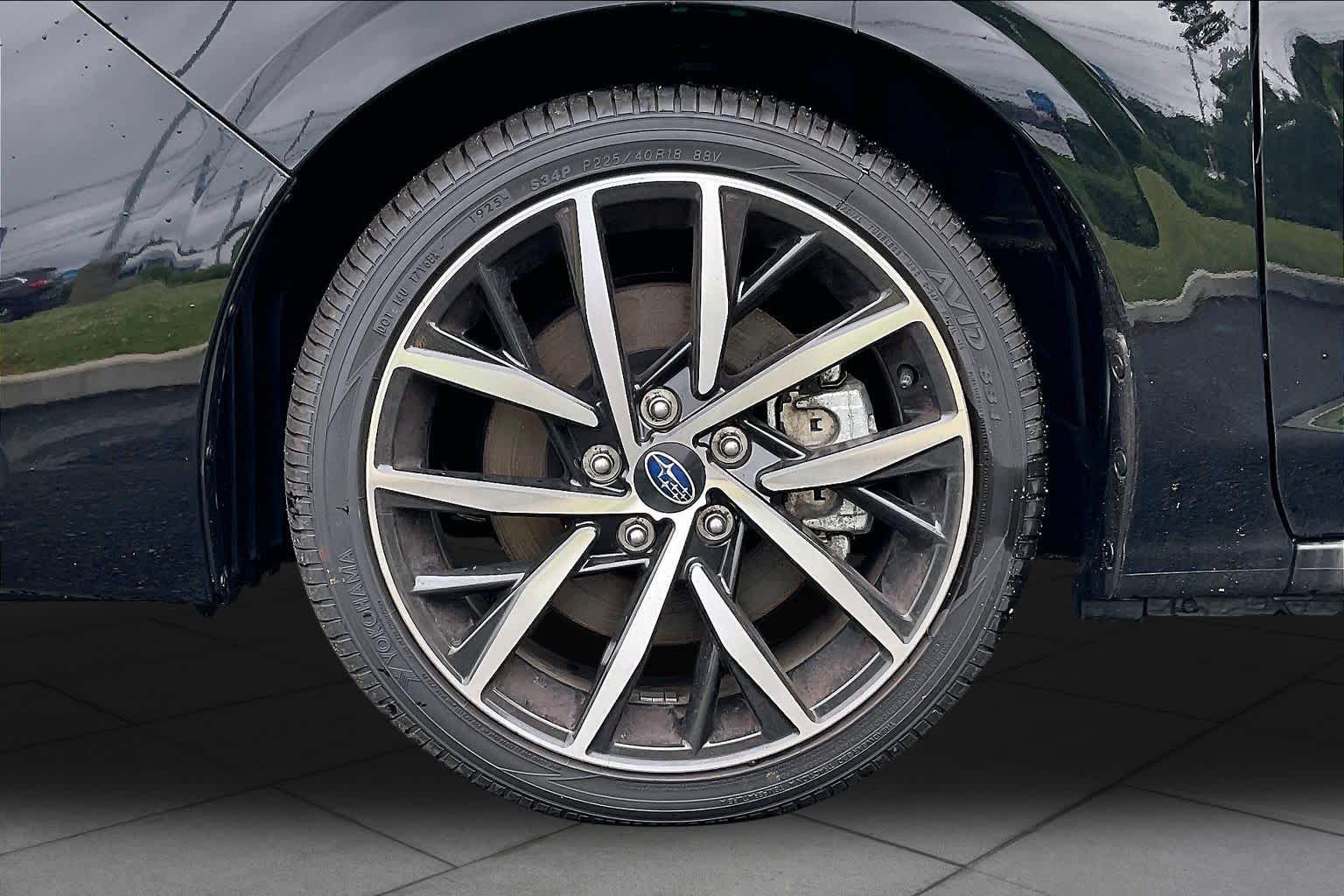 2026 Subaru Impreza Sport - Photo 11