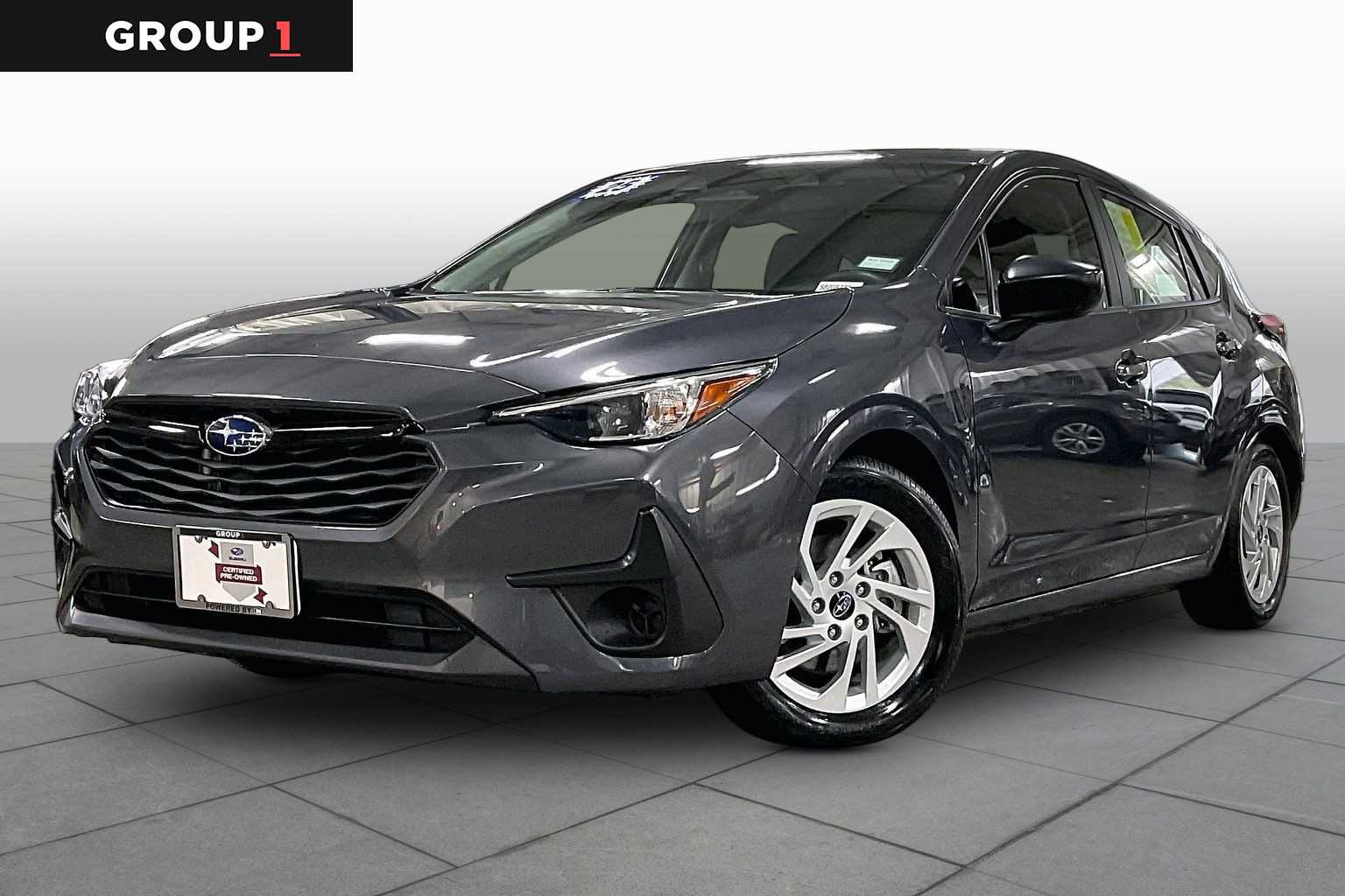 2025 Subaru Impreza 2.0 CVT's photo