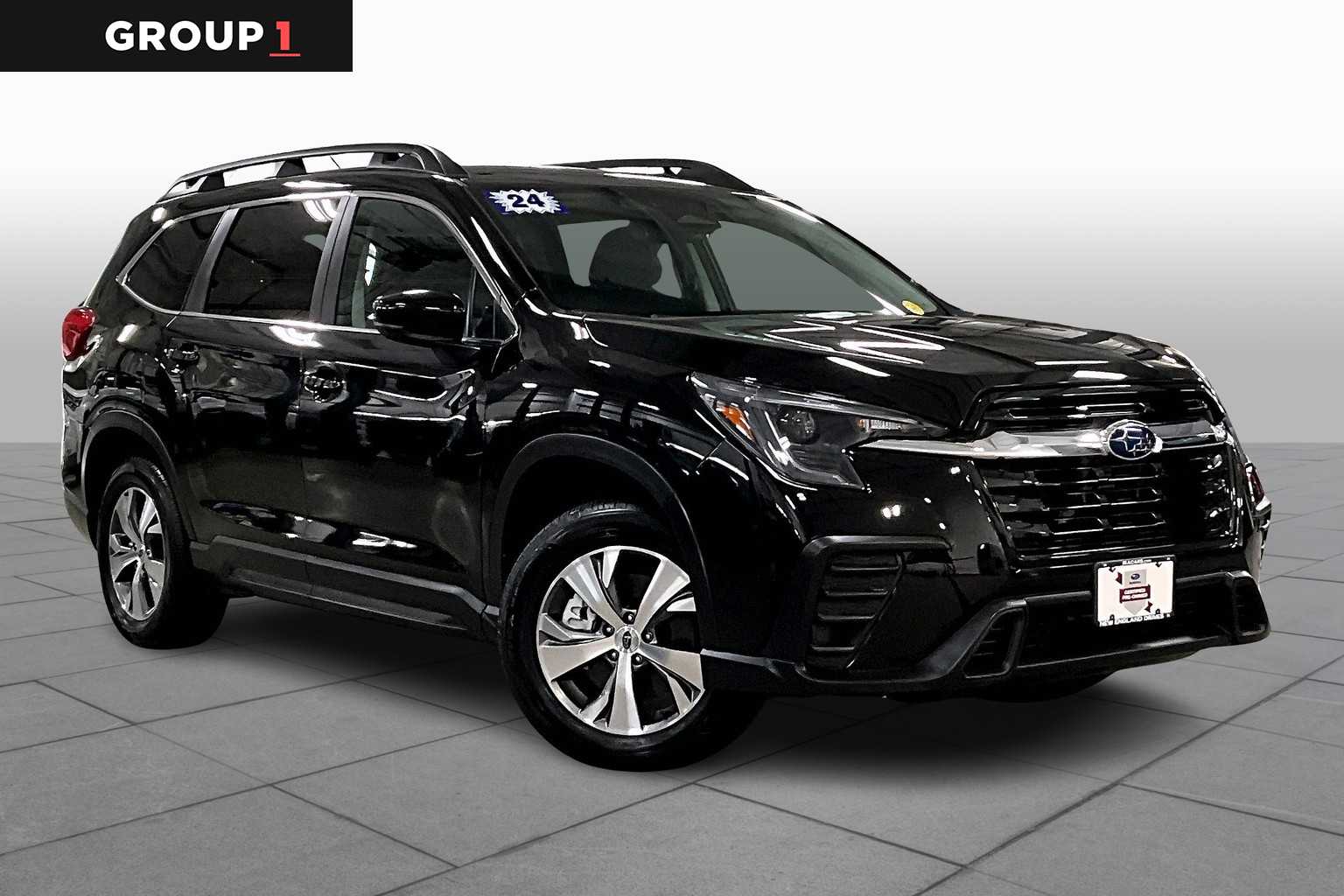 2024 Subaru Ascent Premium photo 2