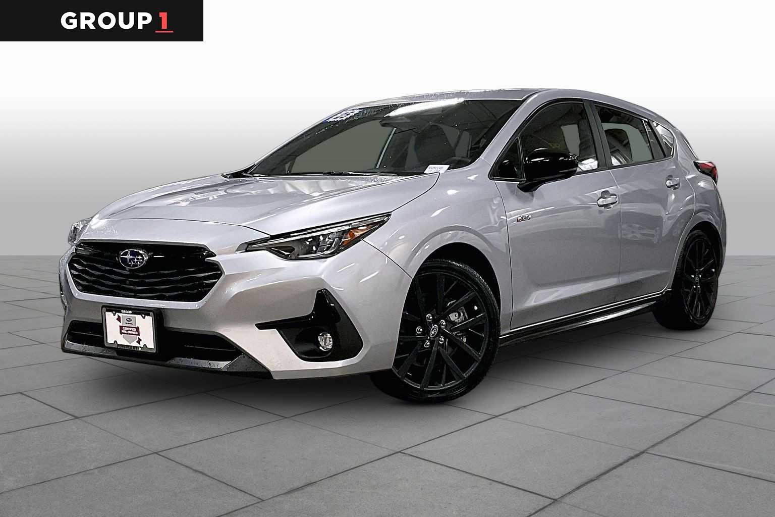 2025 Subaru Impreza 2.5 RS CVT's photo