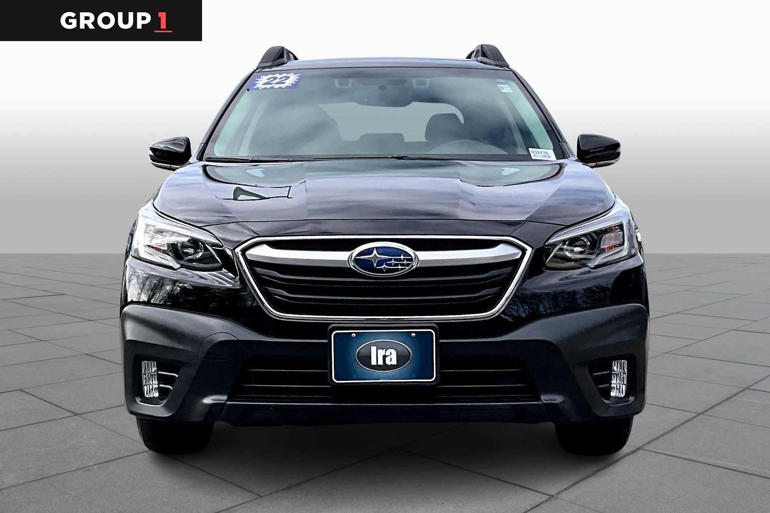 2022 Subaru Outback Premium photo 3