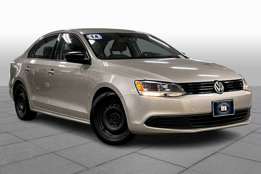 Used 2014 Volkswagen Jetta 2.0L Base Sedan