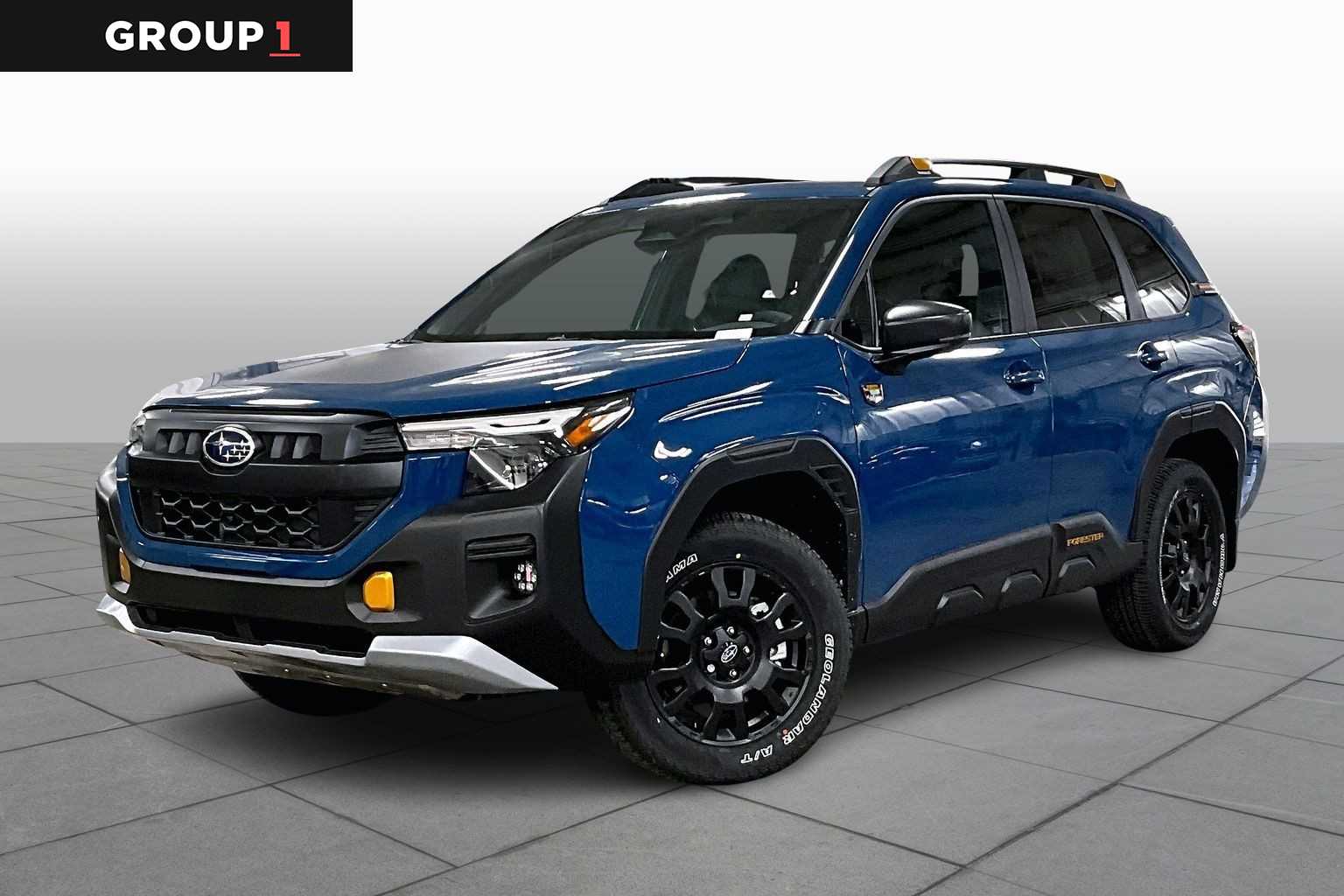 2026 Subaru Forester Wilderness's photo