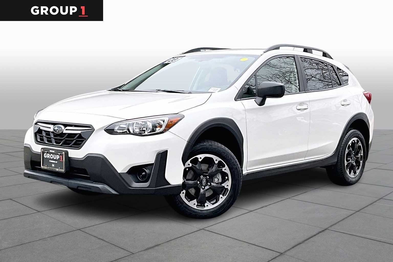 2023 Subaru Crosstrek Base's photo