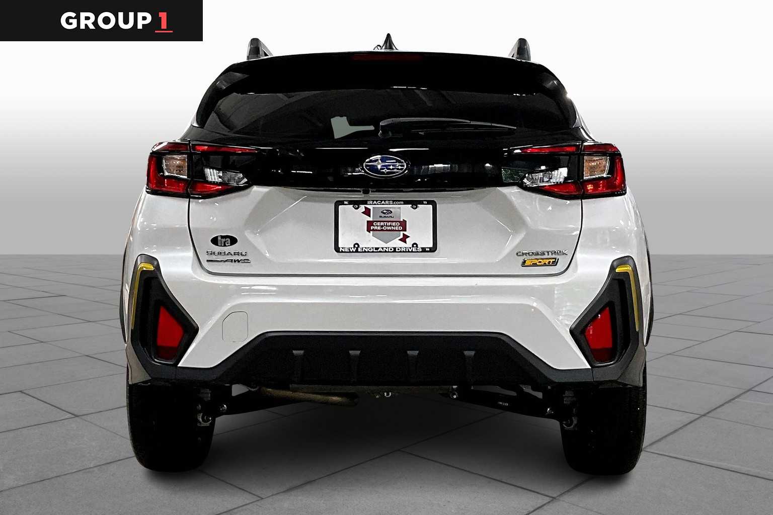 2024 Subaru Crosstrek Sport photo 4