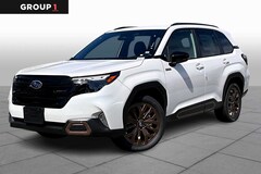 2025 Subaru Forester Sport Hybrid SUV