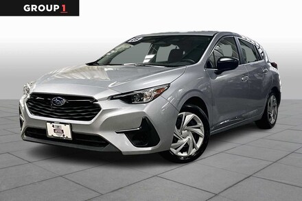 2025 Subaru Impreza Base 5-Door