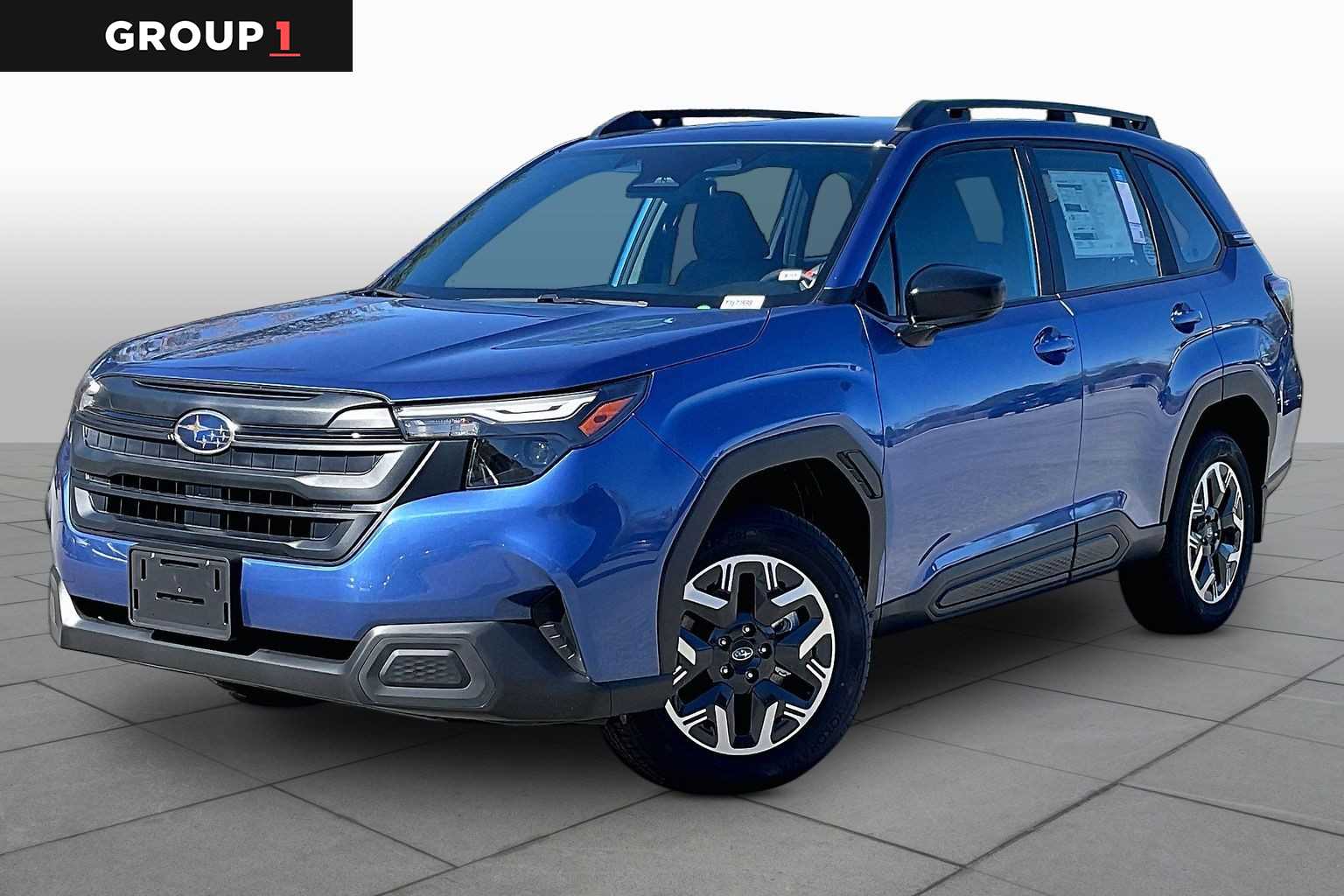 2026 Subaru Forester Base SUV