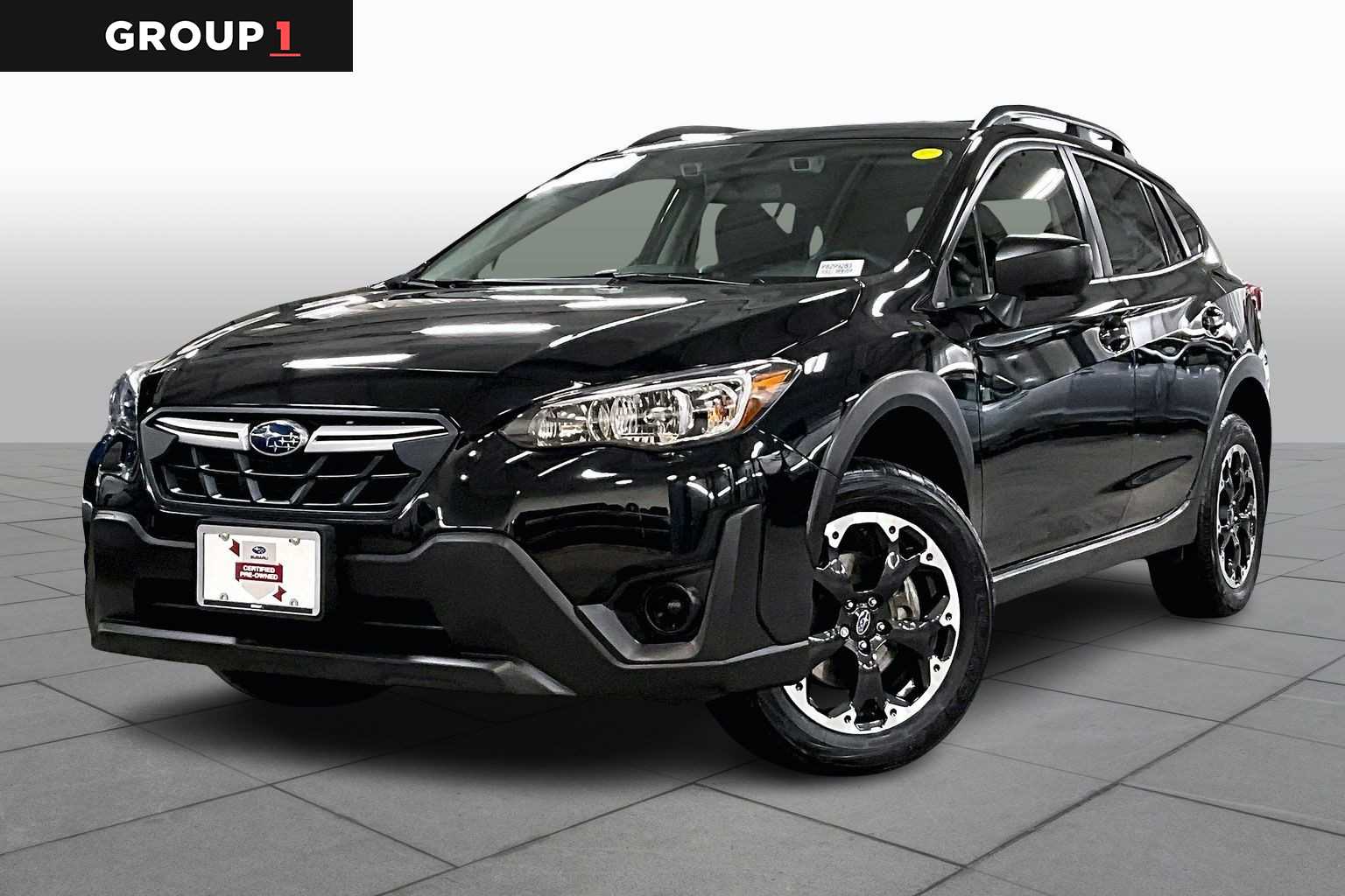 2023 Subaru Crosstrek Base's photo