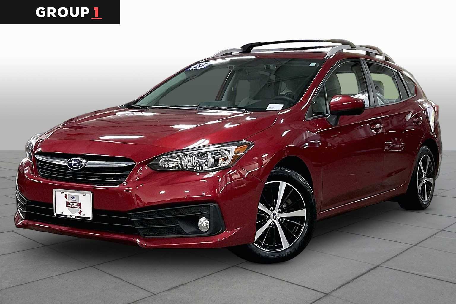 2023 Subaru Impreza