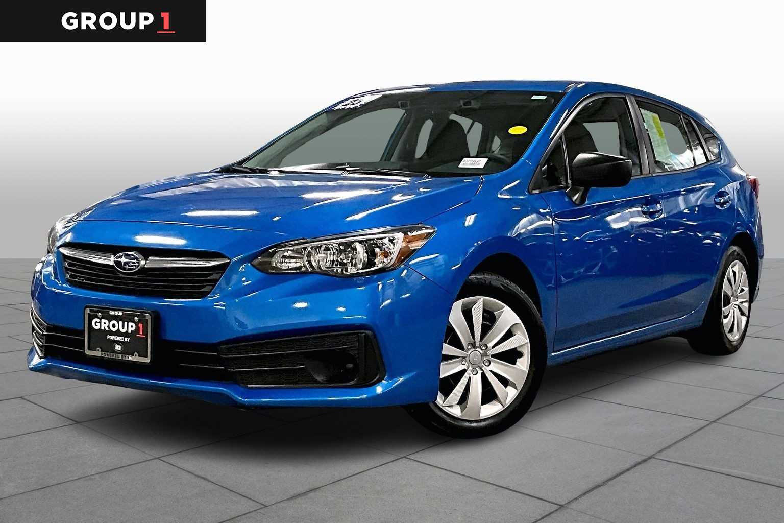 2023 Subaru Impreza Base