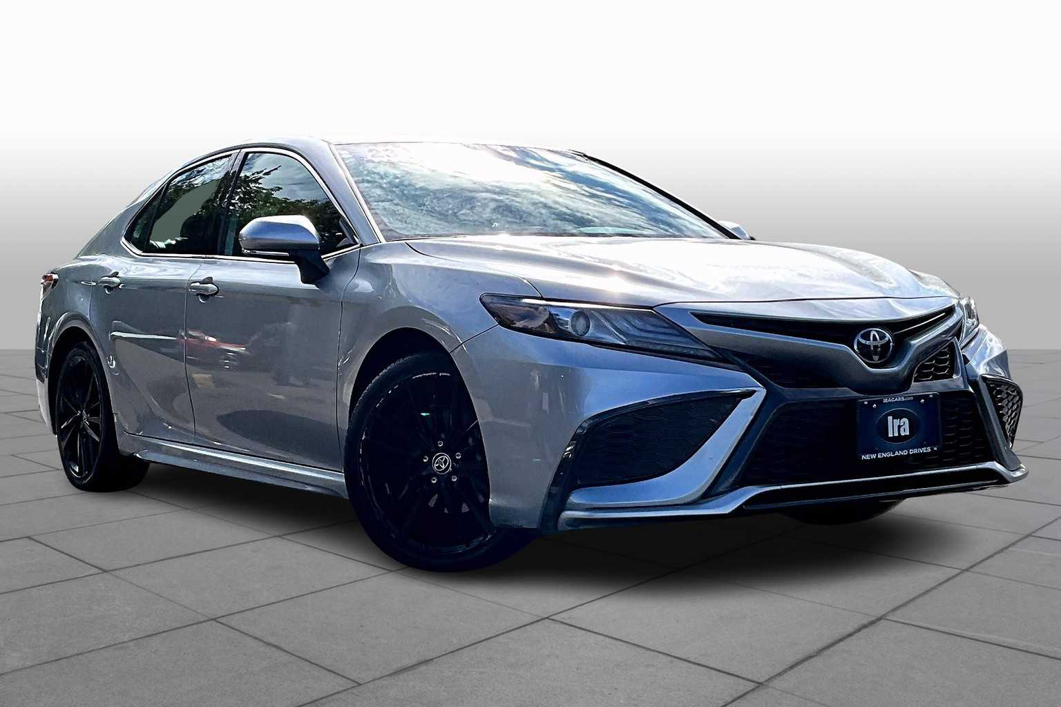 2023 Toyota Camry XSE photo 2