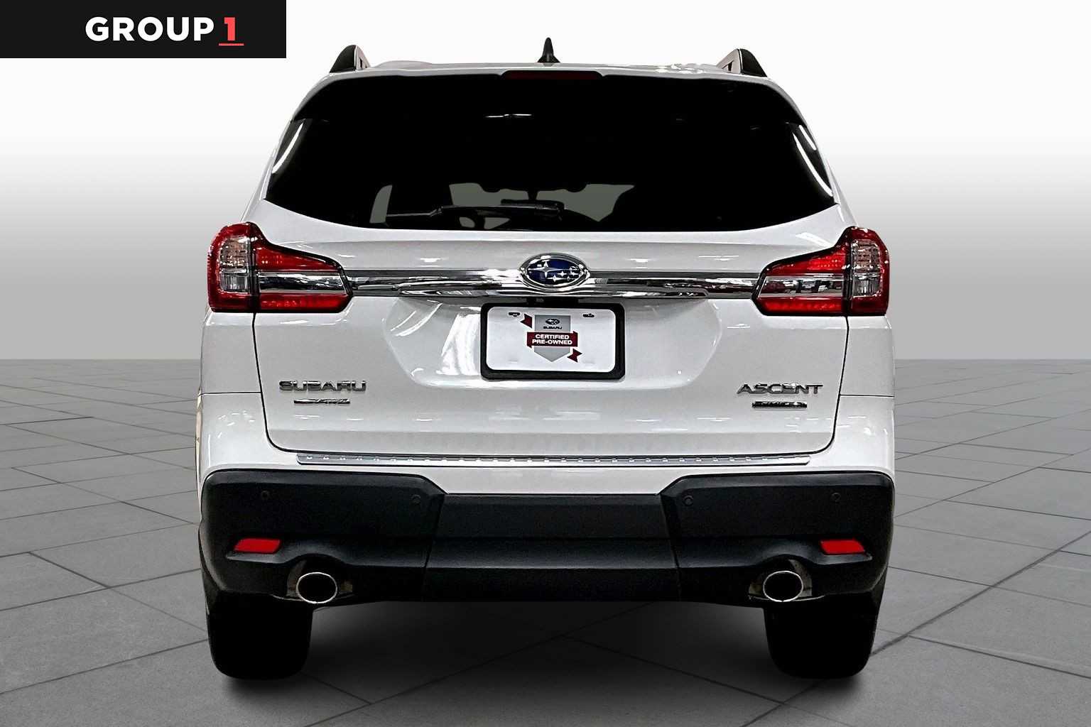 2022 Subaru Ascent Limited photo 4