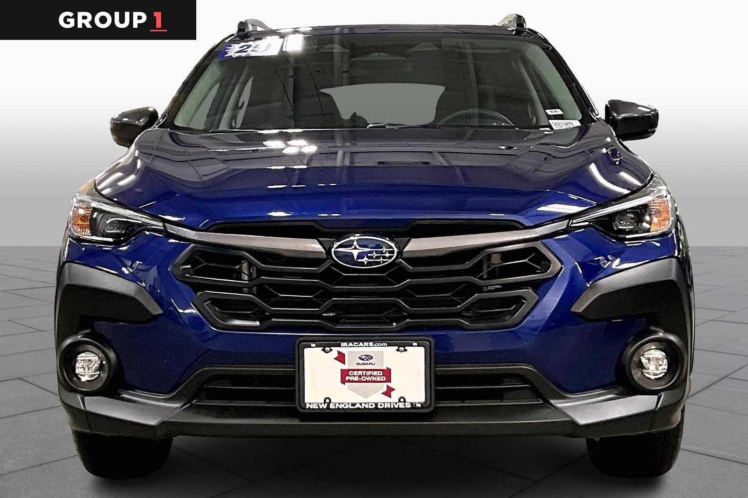 2025 Subaru Crosstrek Premium photo 3