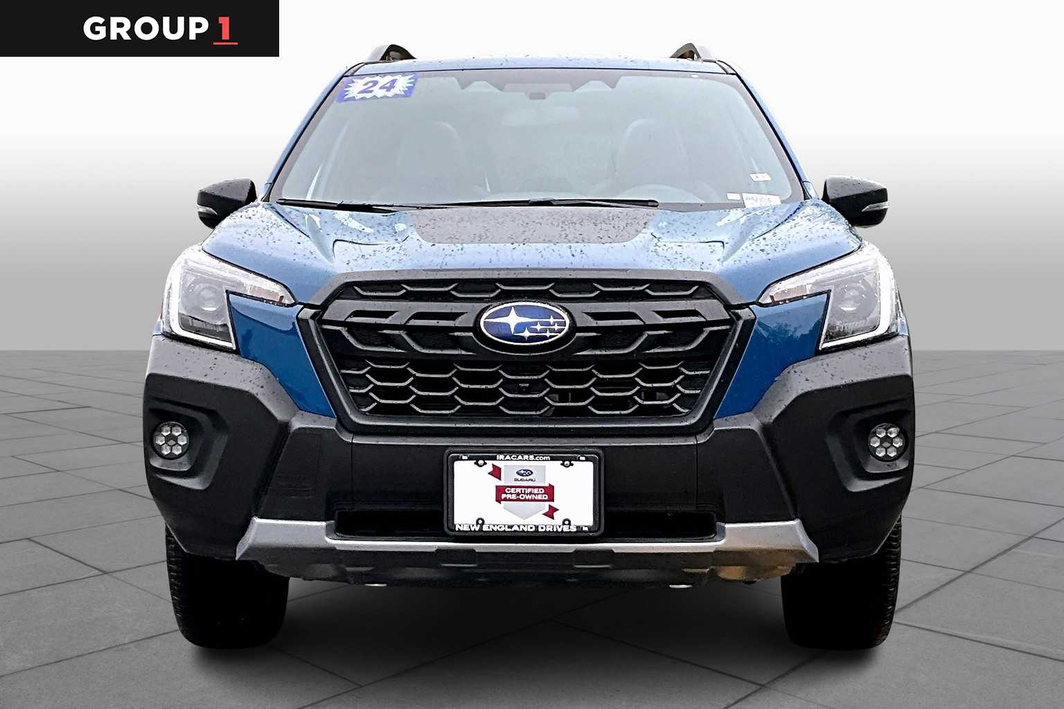 2024 Subaru Forester Wilderness photo 3