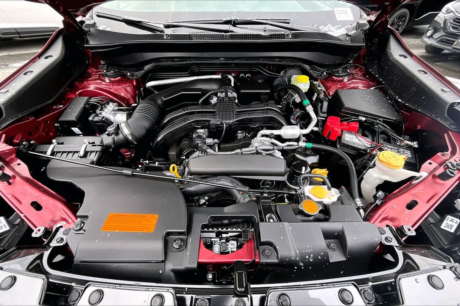 2026 Subaru Forester Premium - Photo 16