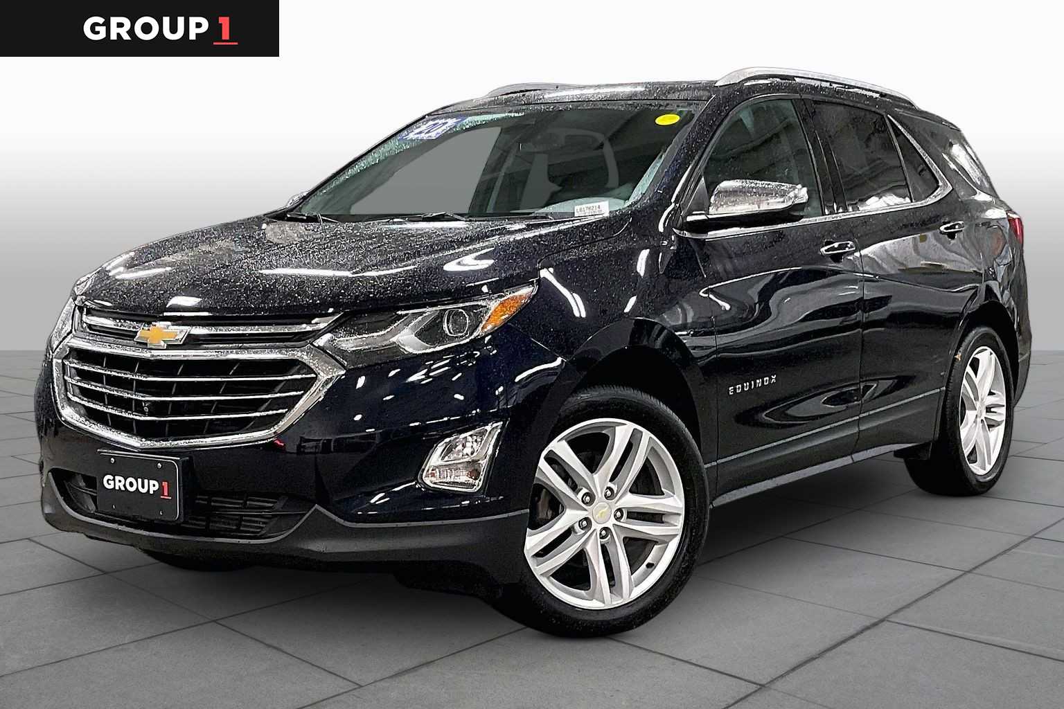 2020 Chevrolet Equinox