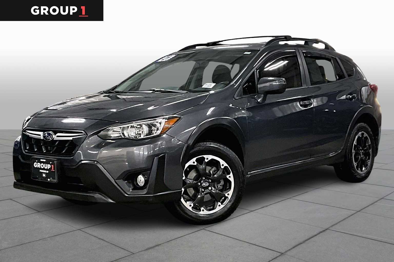 2021 Subaru Crosstrek Premium's photo