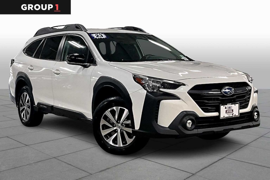 Used 2023 Subaru Outback Premium SUV