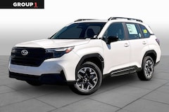 2026 Subaru Forester Standard Model SUV
