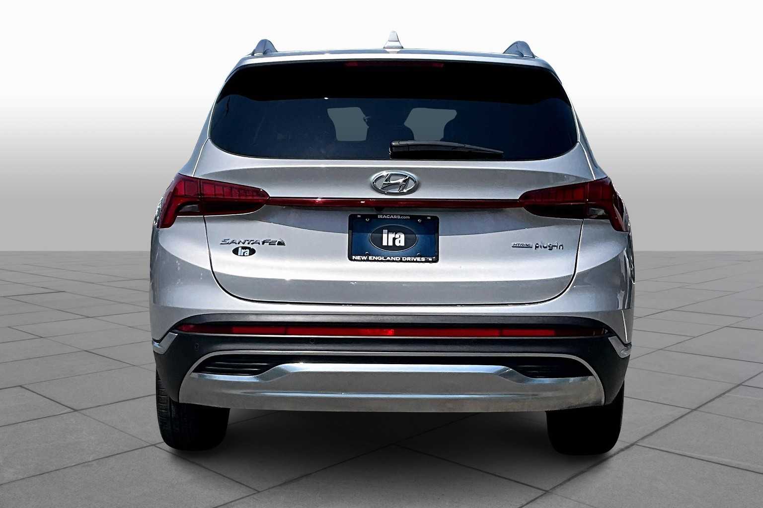 2023 Hyundai Santa Fe Plug-In Hybrid Limited photo 4
