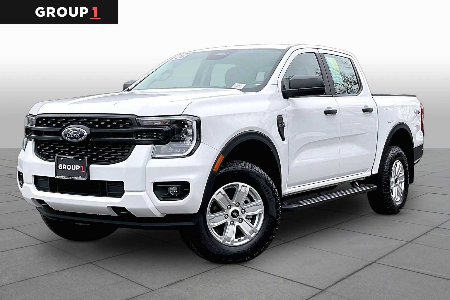 2025 Ford Ranger XL 4x4 SuperCrew 5' Box's photo