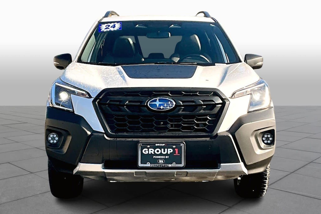 Used 2024 Subaru Forester Wilderness SUV