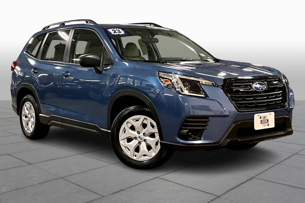 Used 2023 Subaru Forester Base SUV