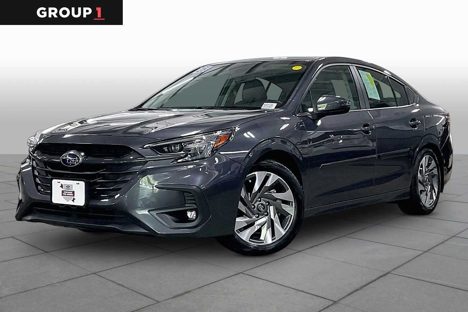 2025 Subaru Legacy Limited's photo