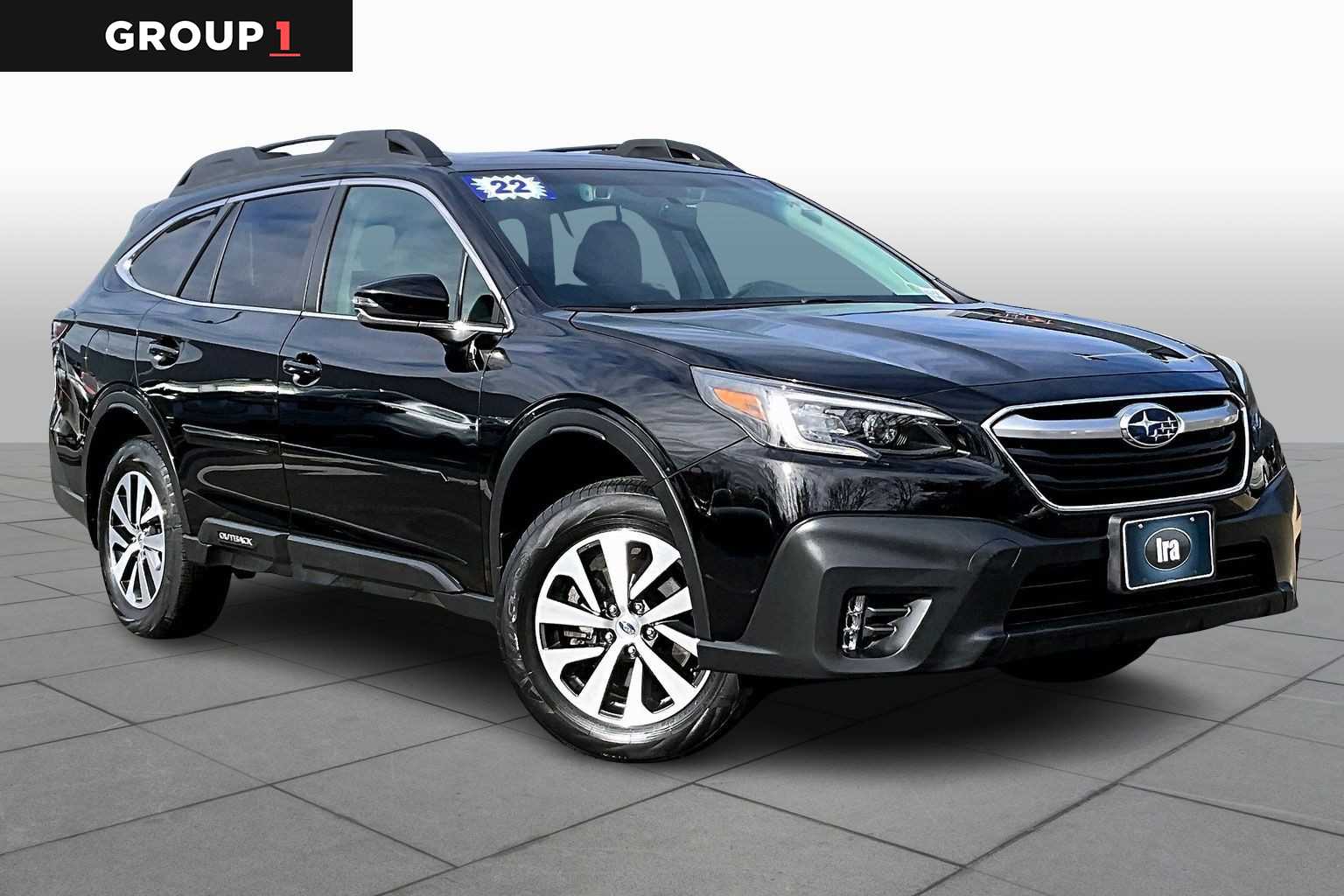 2022 Subaru Outback Premium photo 2