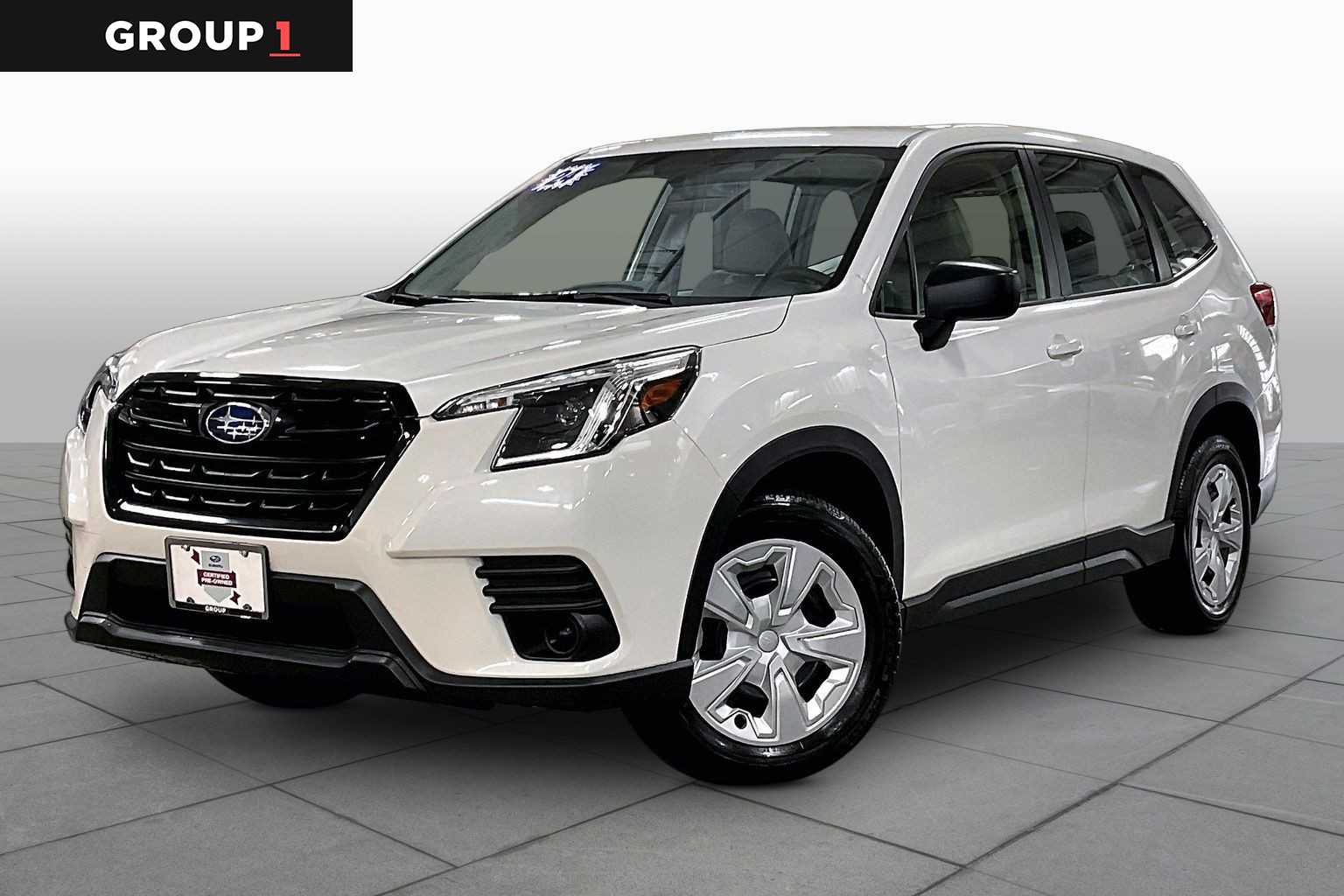 2024 Subaru Forester