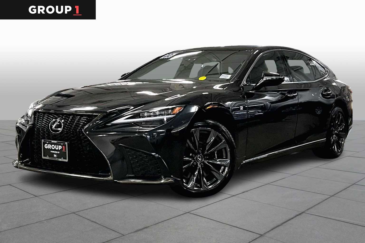 2022 Lexus LS 500 500 F SPORT AWD's photo