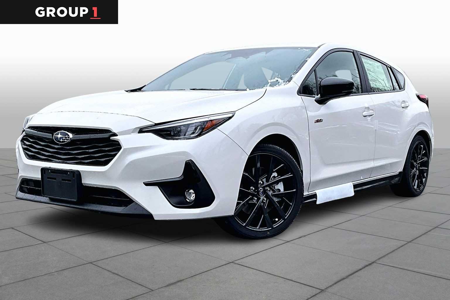 2026 Subaru Impreza RS's photo