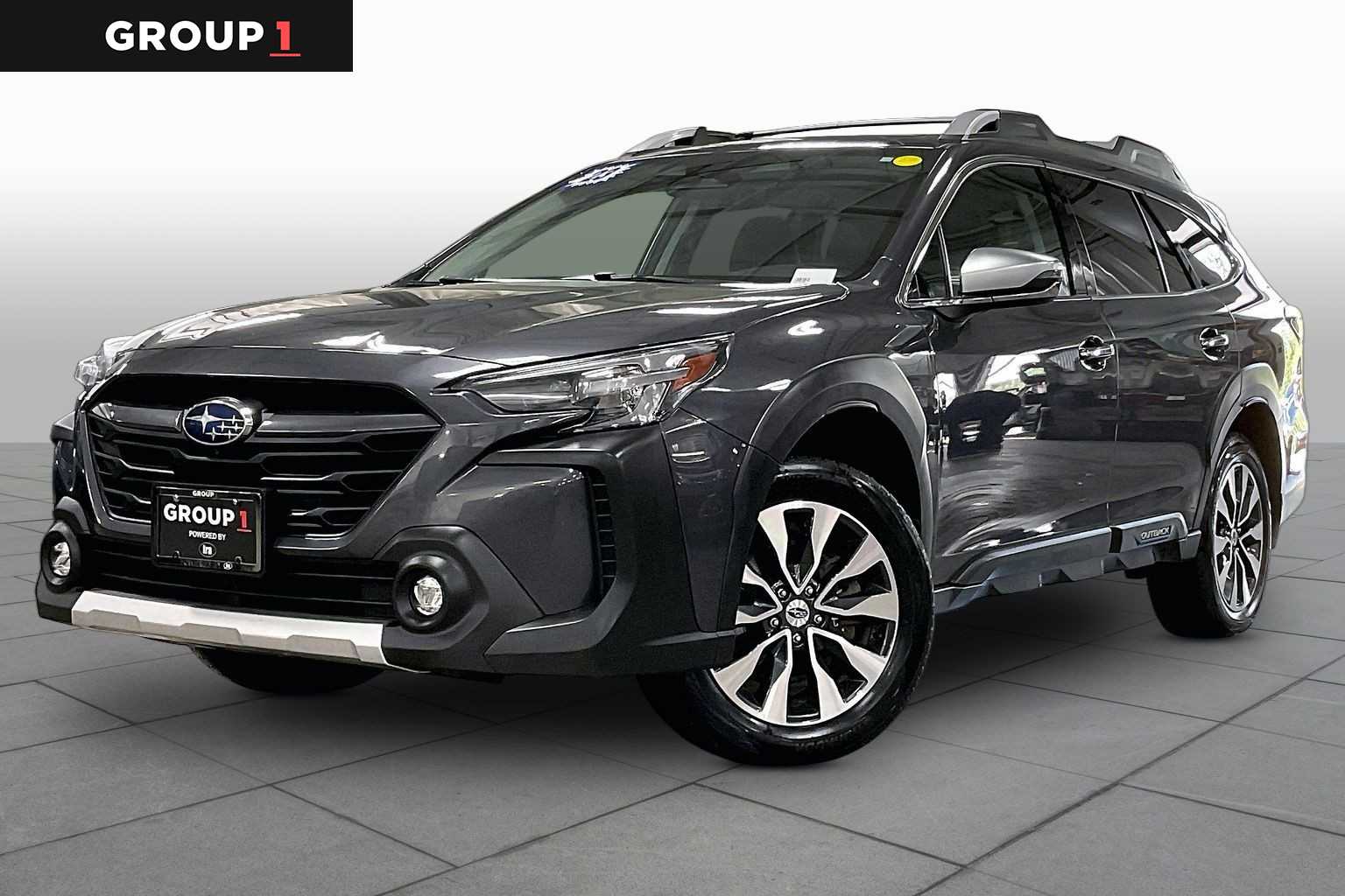 2024 Subaru Outback Touring's photo