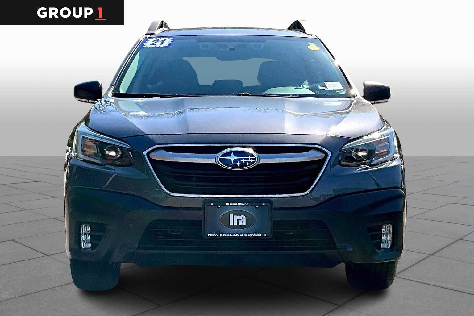 2021 Subaru Outback Base photo 3