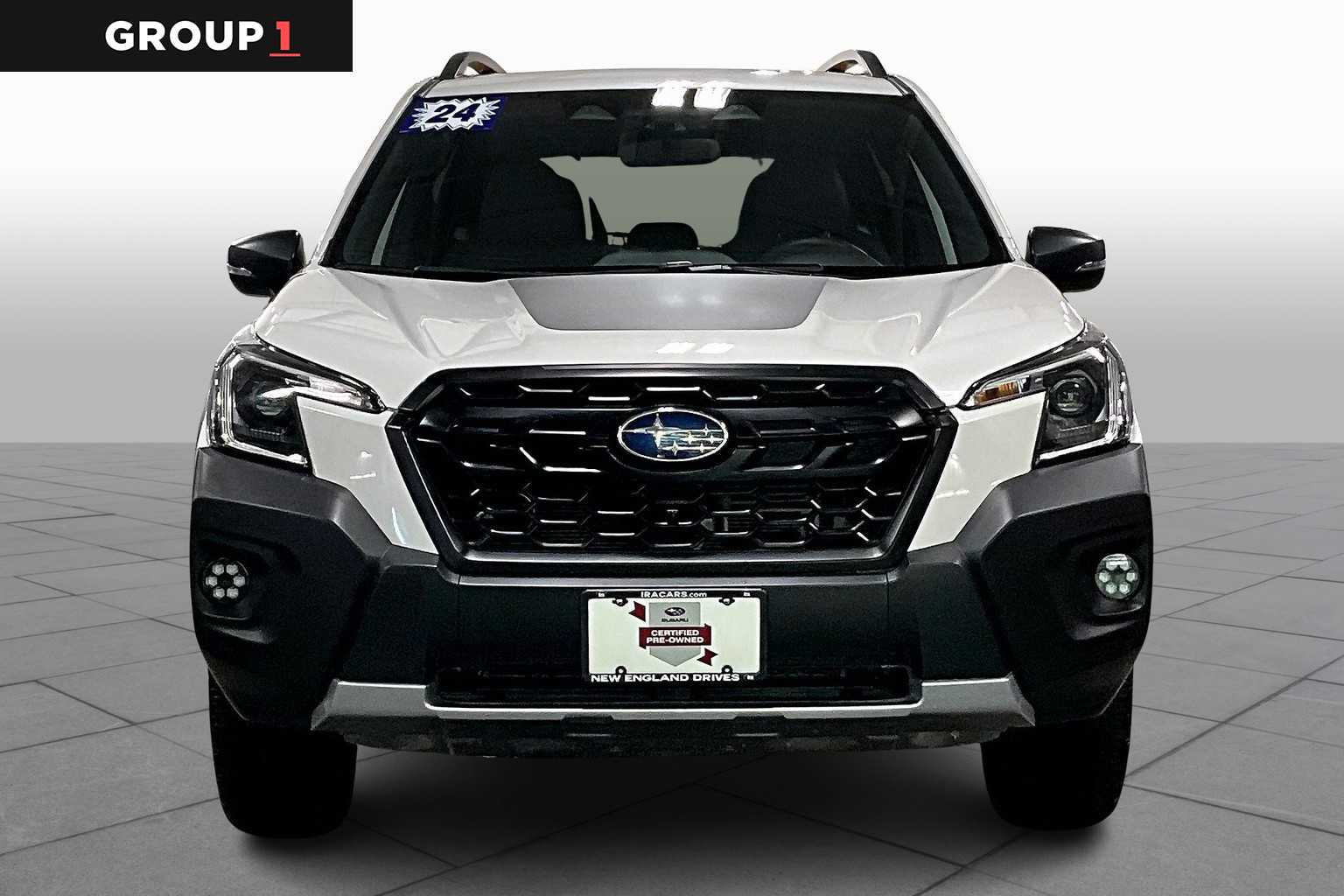 2024 Subaru Forester Wilderness photo 3