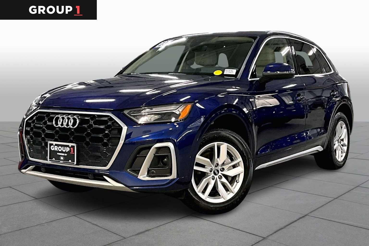 2023 Audi Q5 Premium's photo