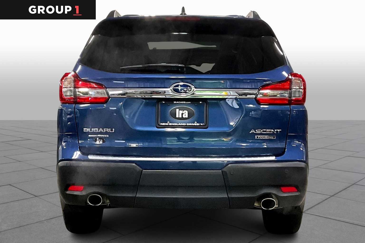2022 Subaru Ascent Touring photo 4