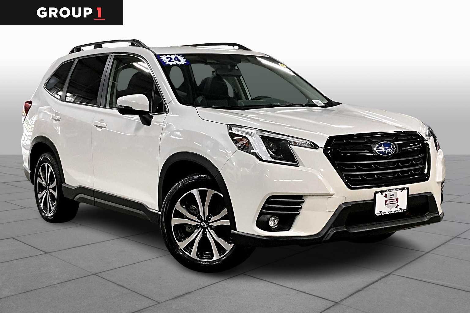 2024 Subaru Forester Limited photo 2